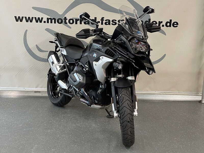 BMW R 1250 GS 4 x Paktete, Service, Koffer möglich