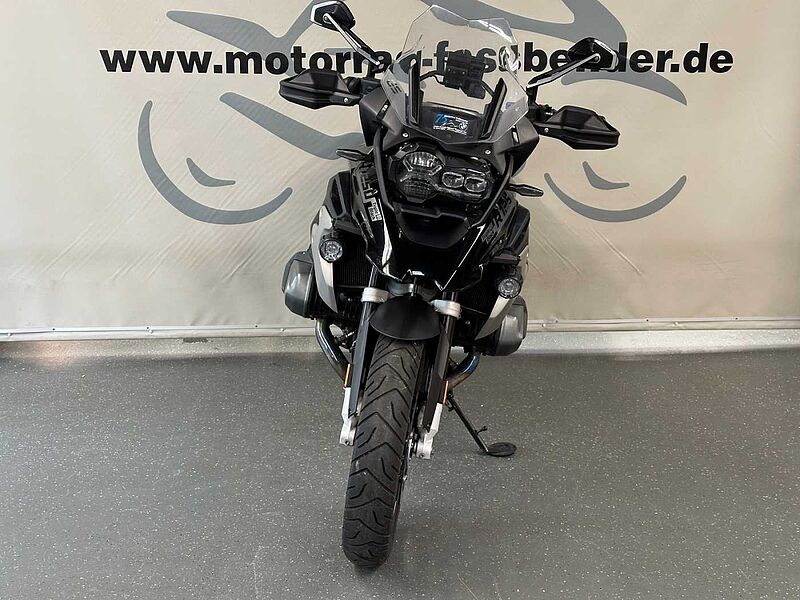 BMW R 1250 GS 4 x Paktete, Service, Koffer möglich