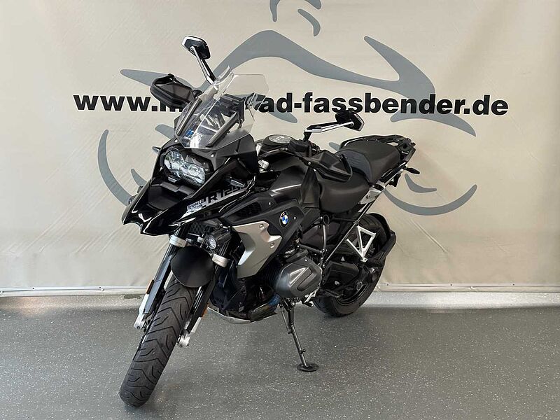 BMW R 1250 GS 4 x Paktete, Service, Koffer möglich