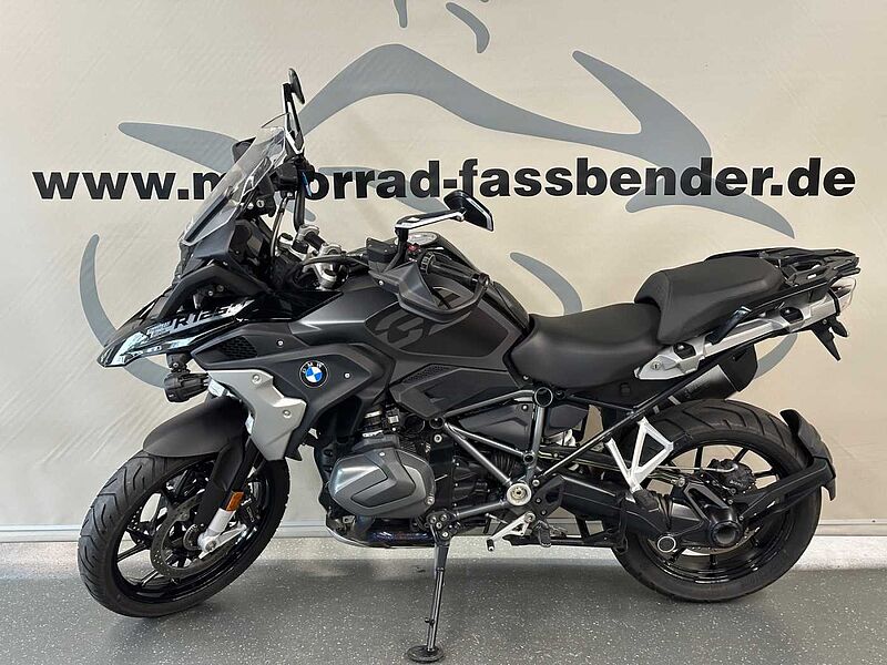 BMW R 1250 GS 4 x Paktete, Service, Koffer möglich