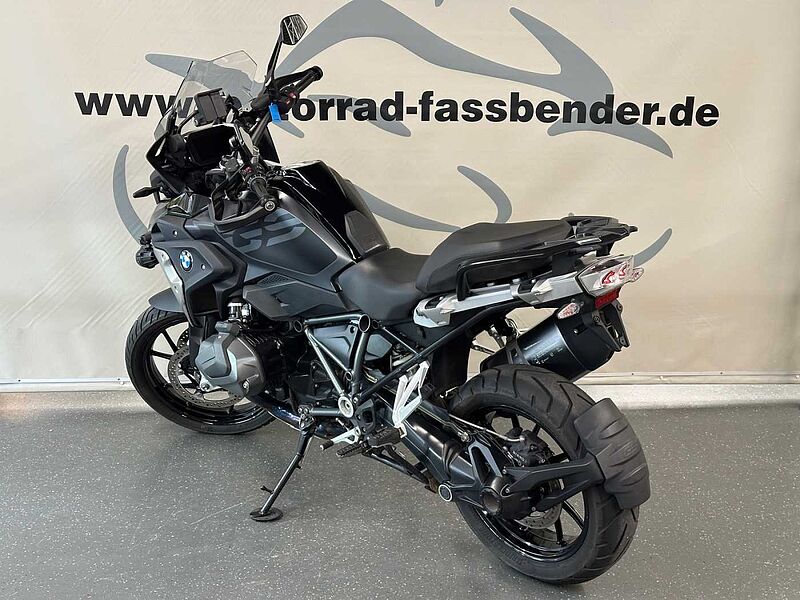 BMW R 1250 GS 4 x Paktete, Service, Koffer möglich