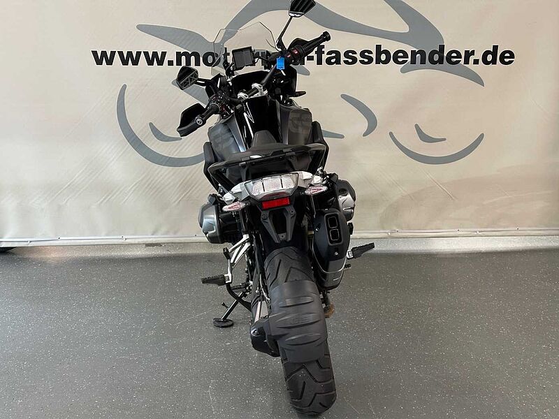 BMW R 1250 GS 4 x Paktete, Service, Koffer möglich