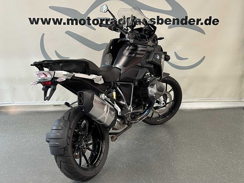 BMW R 1250 GS 4 x Paktete, Service, Koffer möglich