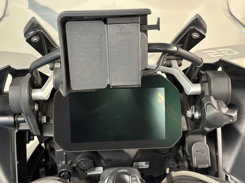 BMW R 1250 GS 4 x Paktete, Service, Koffer möglich