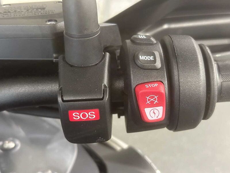 BMW R 1250 GS Adventure 4xPakete, Alukoffer, Service