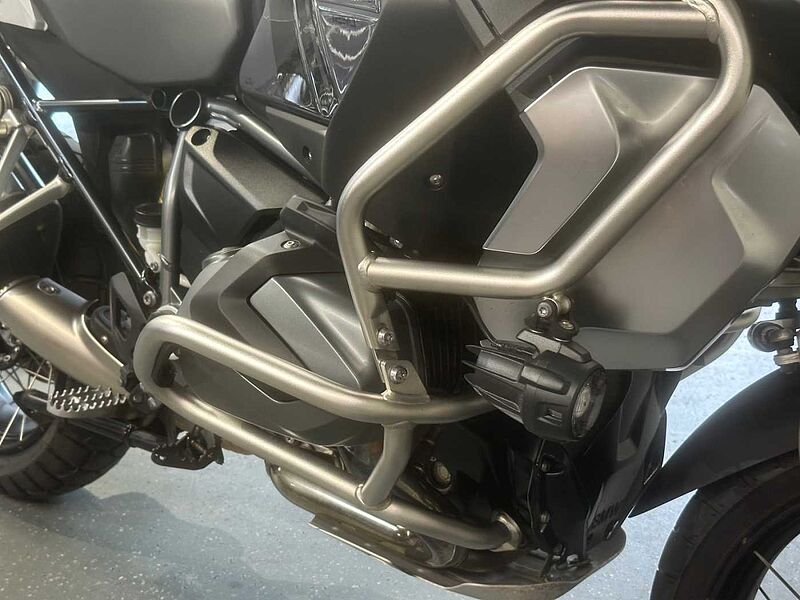 BMW R 1250 GS Adventure 4xPakete, Alukoffer, Service