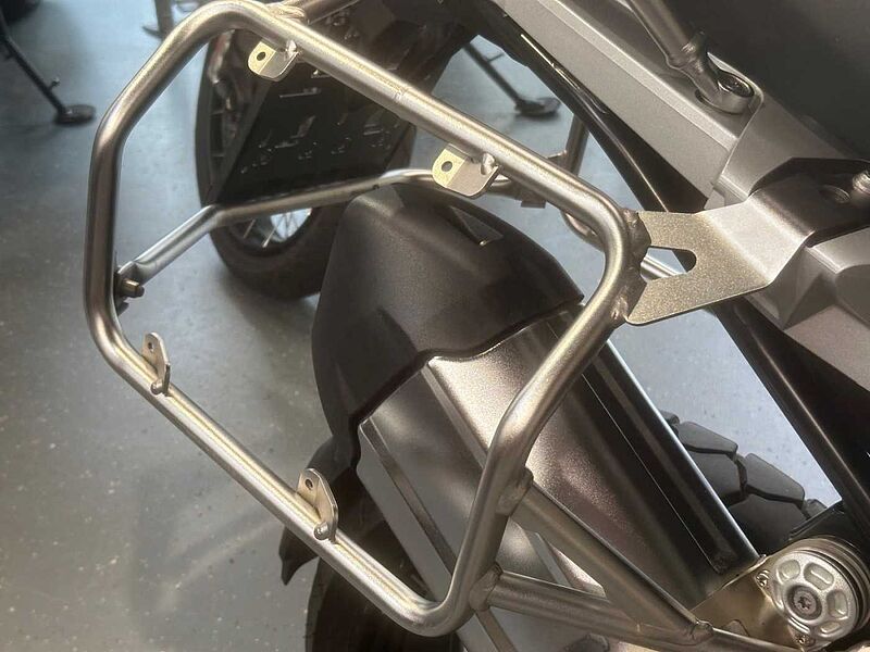BMW R 1250 GS Adventure 4xPakete, Alukoffer, Service