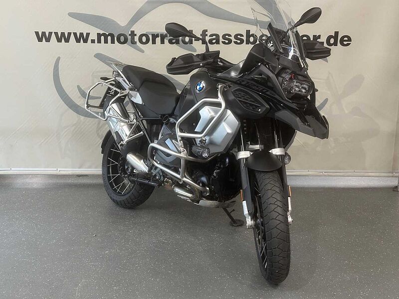 BMW R 1250 GS Adventure 4xPakete, Alukoffer, Service
