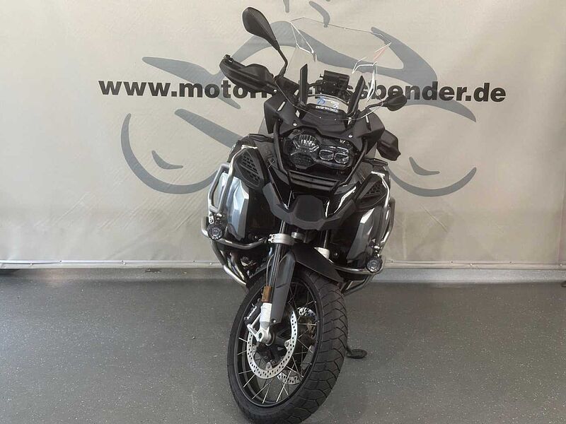 BMW R 1250 GS Adventure 4xPakete, Alukoffer, Service
