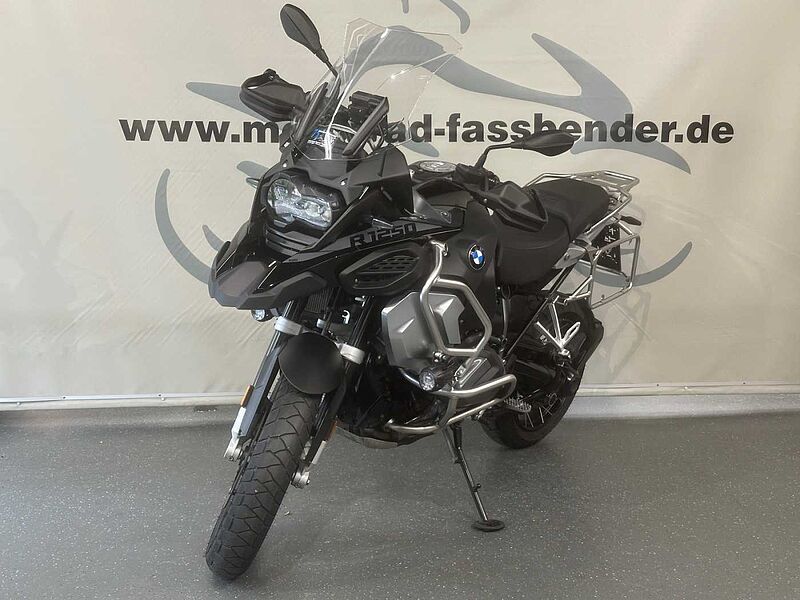 BMW R 1250 GS Adventure 4xPakete, Alukoffer, Service