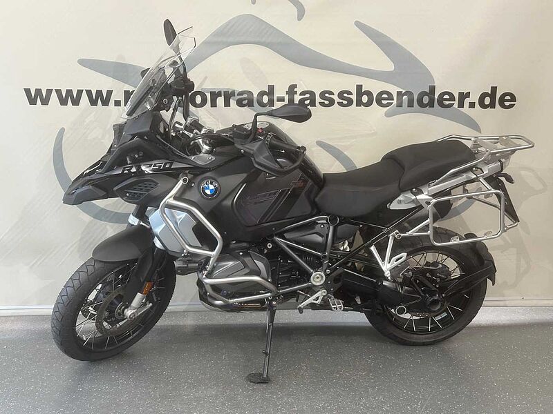 BMW R 1250 GS Adventure 4xPakete, Alukoffer, Service