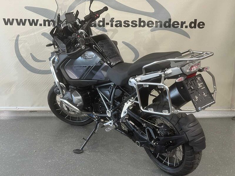 BMW R 1250 GS Adventure 4xPakete, Alukoffer, Service