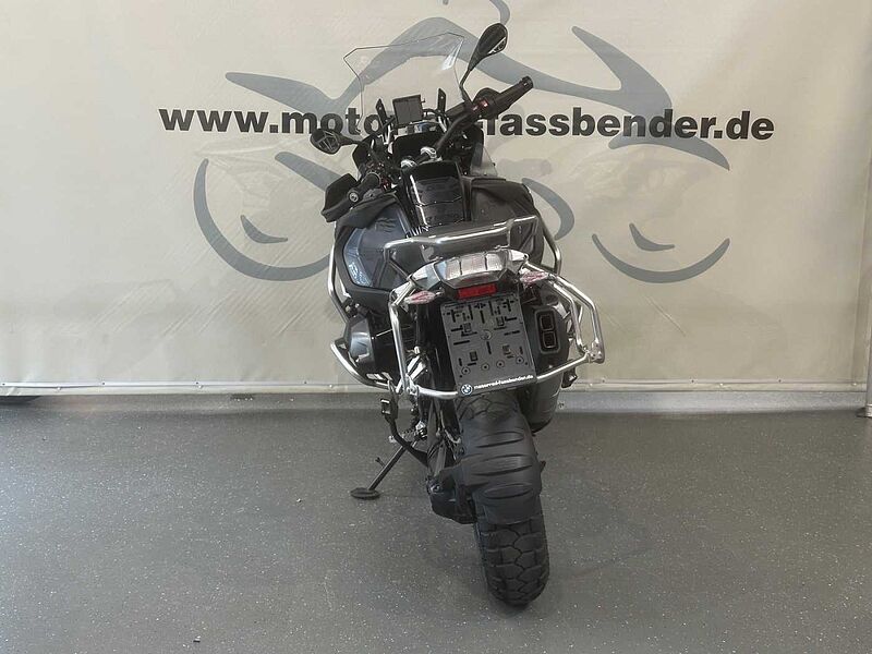 BMW R 1250 GS Adventure 4xPakete, Alukoffer, Service