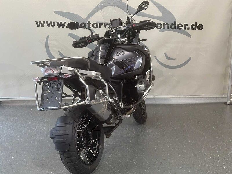 BMW R 1250 GS Adventure 4xPakete, Alukoffer, Service