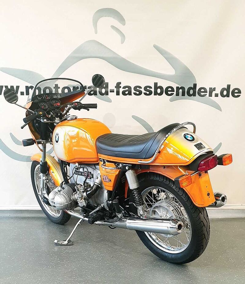 BMW R 90 S sehr gepflegter Zustand