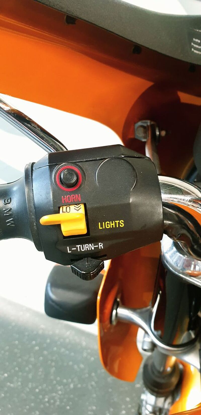 BMW R 90 S sehr gepflegter Zustand