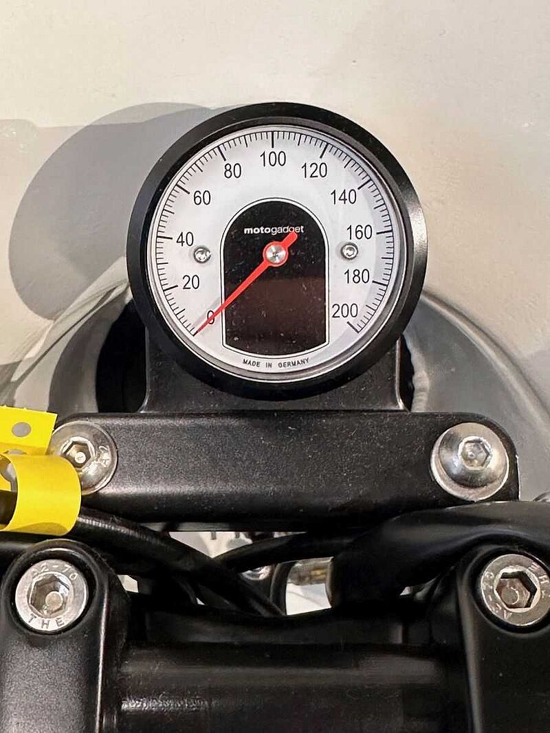 BMW R 100 GS SE Sport Evolution komplett überholt!