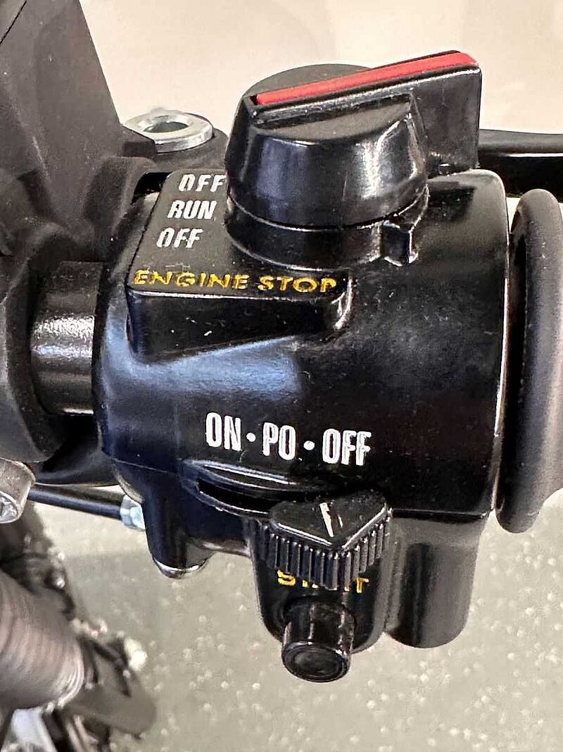 BMW R 100 GS SE Sport Evolution komplett überholt!