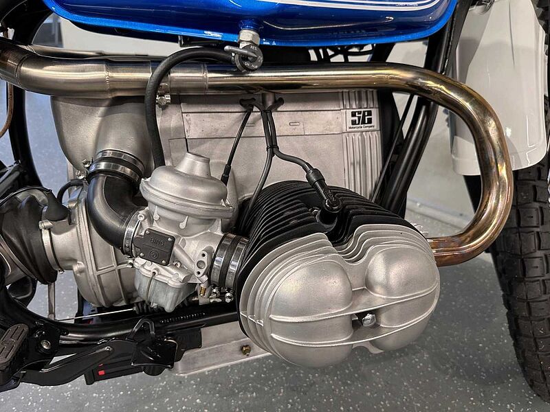 BMW R 100 GS SE Sport Evolution komplett überholt!