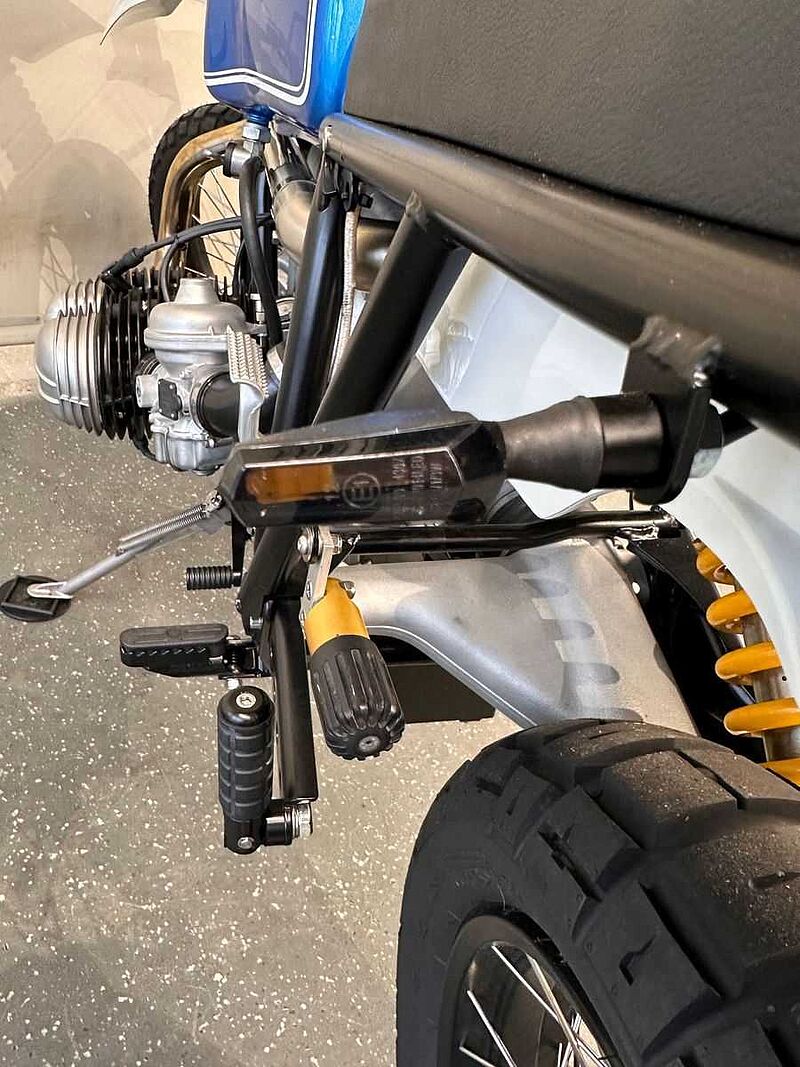 BMW R 100 GS SE Sport Evolution komplett überholt!