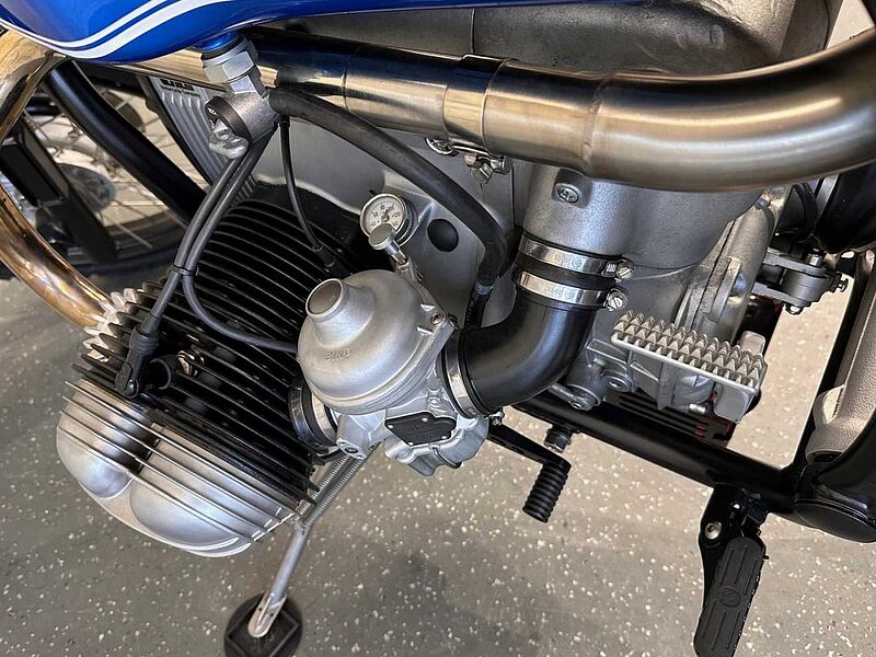 BMW R 100 GS SE Sport Evolution komplett überholt!