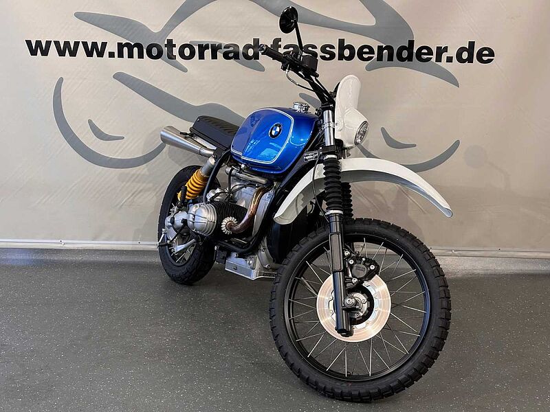 BMW R 100 GS SE Sport Evolution komplett überholt!