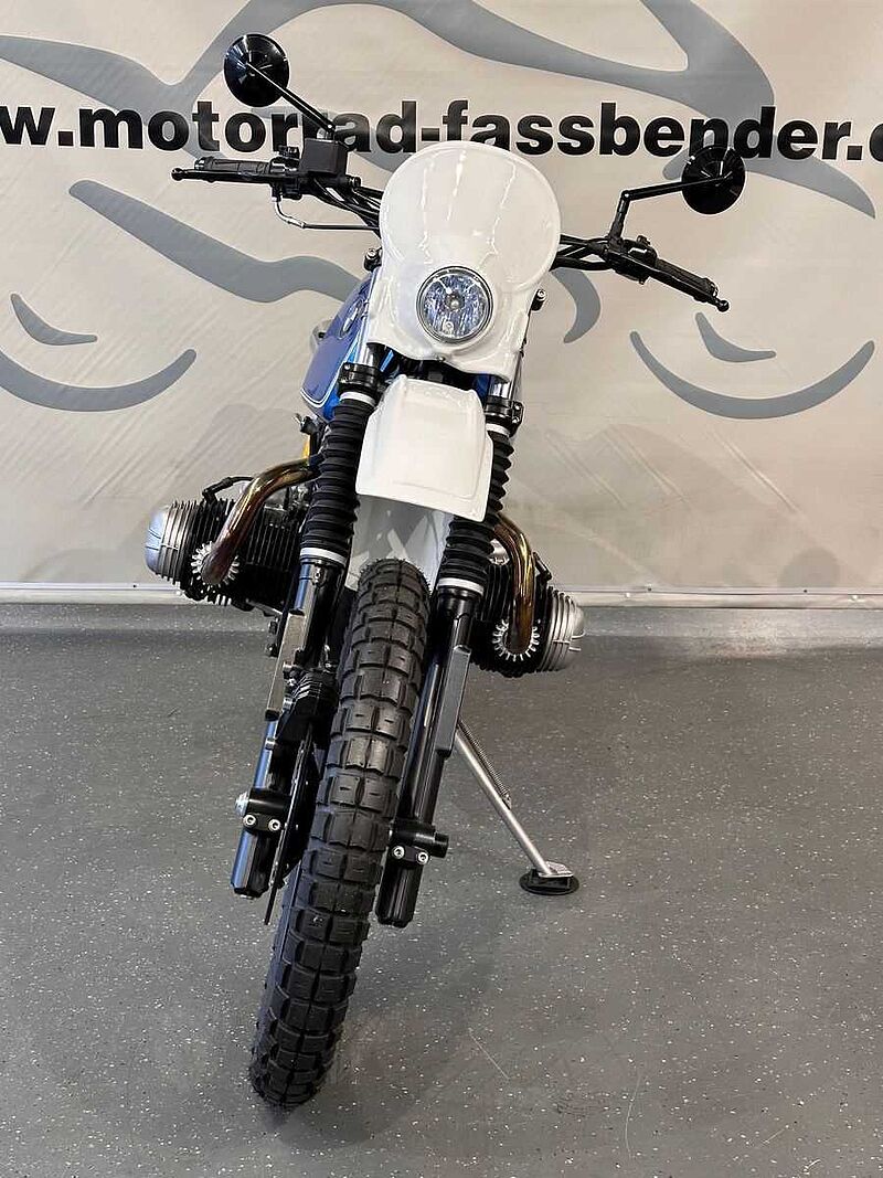 BMW R 100 GS SE Sport Evolution komplett überholt!