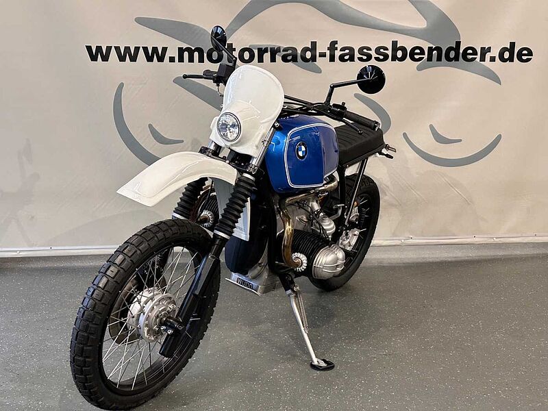 BMW R 100 GS SE Sport Evolution komplett überholt!