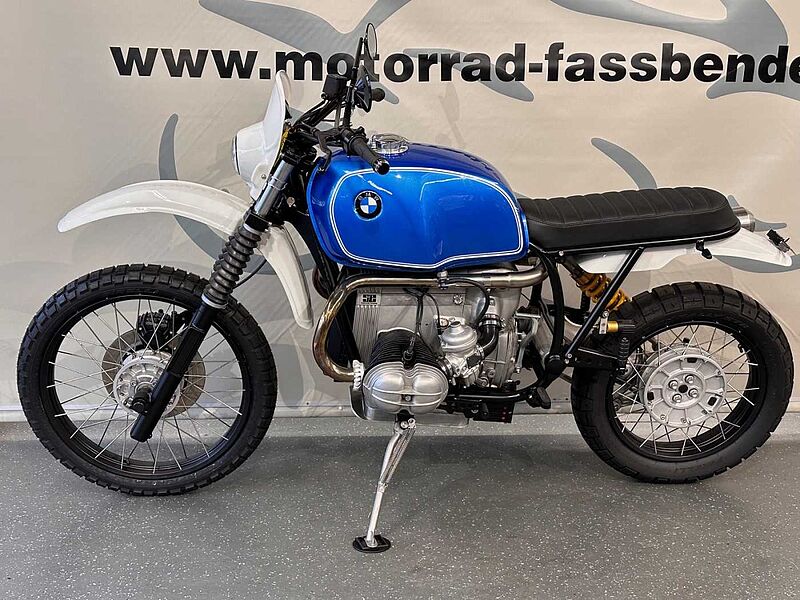 BMW R 100 GS SE Sport Evolution komplett überholt!