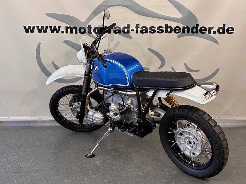 BMW R 100 GS SE Sport Evolution komplett überholt!