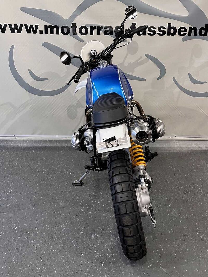 BMW R 100 GS SE Sport Evolution komplett überholt!