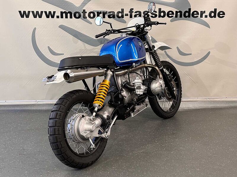 BMW R 100 GS SE Sport Evolution komplett überholt!