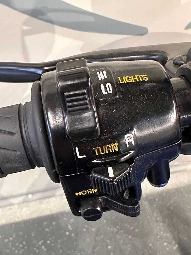 BMW R 100 GS SE Sport Evolution komplett überholt!