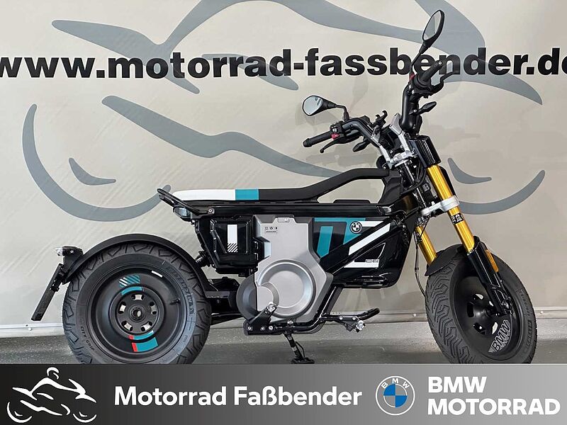 BMW CE 02 AM Aktionspreis 80 J. Motorrad Faßbender