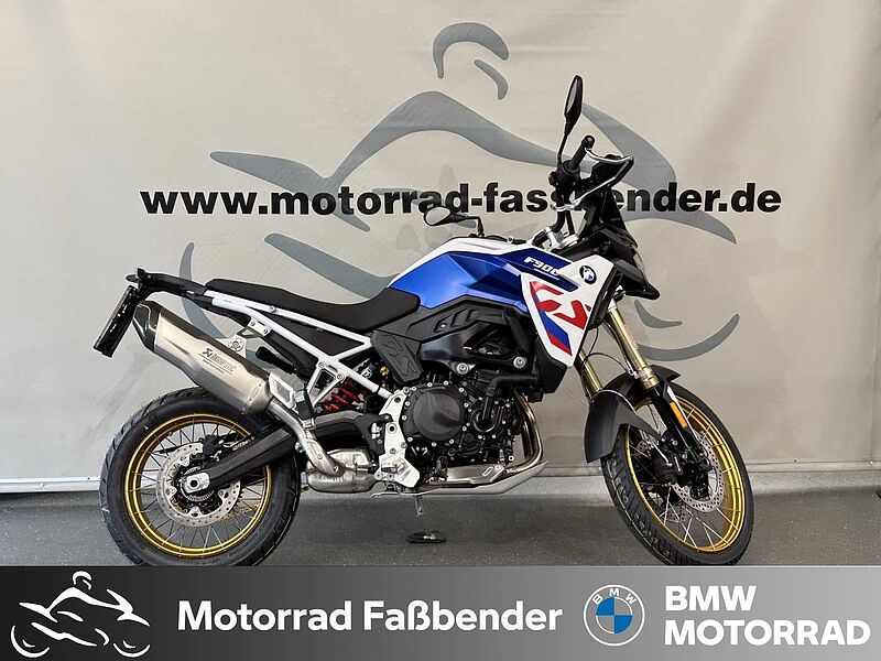 BMW F 900 GS Dynamik- u. Enduro-Paket Pro