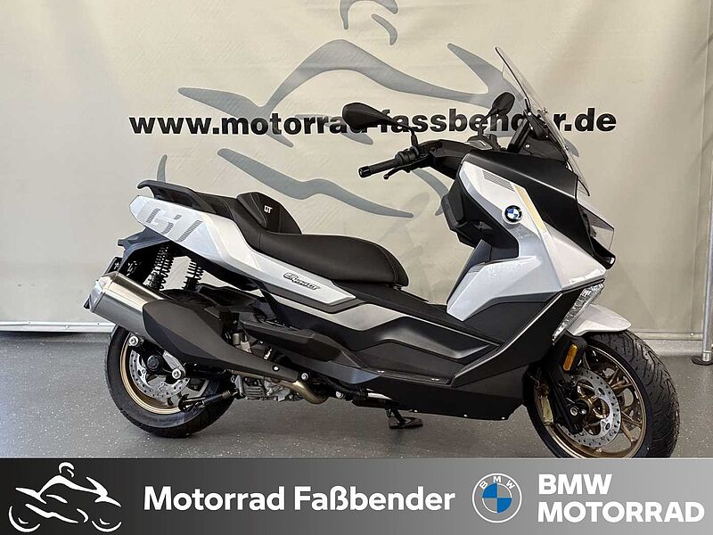 BMW C 400 GT Style Exclusive