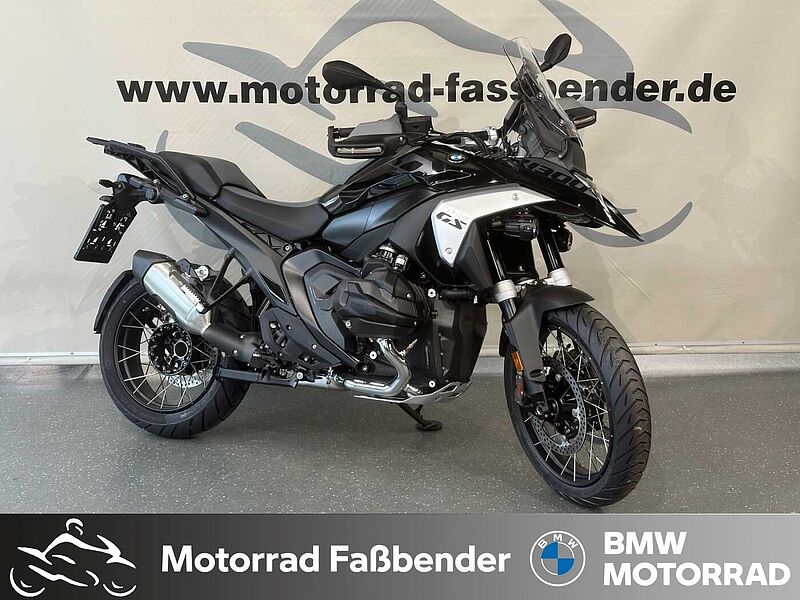 BMW R 1300 GS 4xPakete, TopCase Halter, LED Zusatzs.