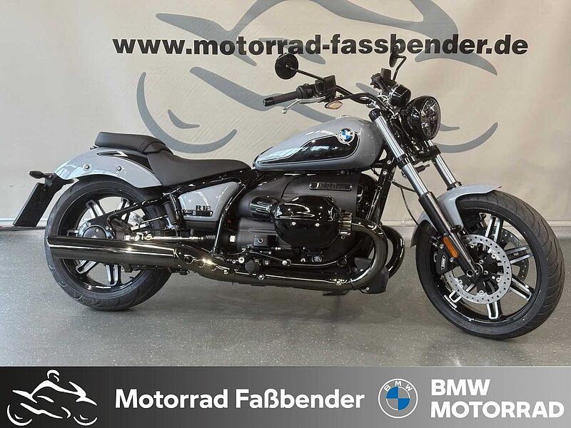BMW R 18 Verfügbar ab 08_2025, mind. 1500km