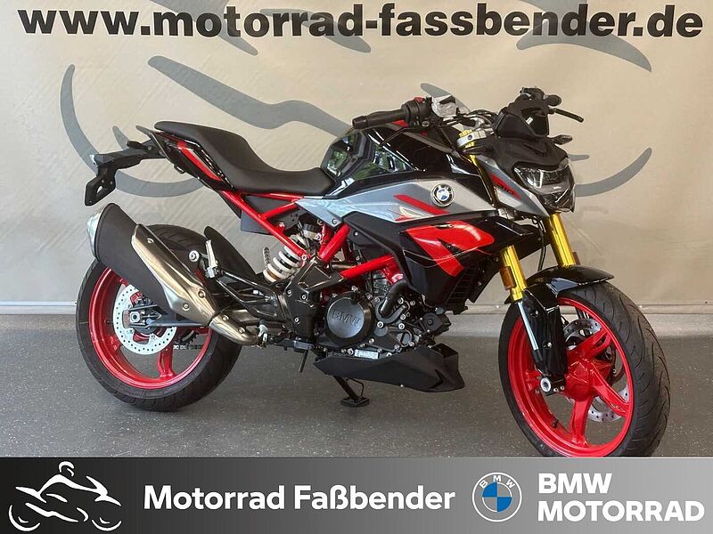 BMW G 310 R