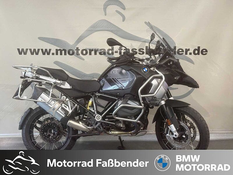 BMW R 1250 GS Adventure 4xPakete, Alukoffer, Service