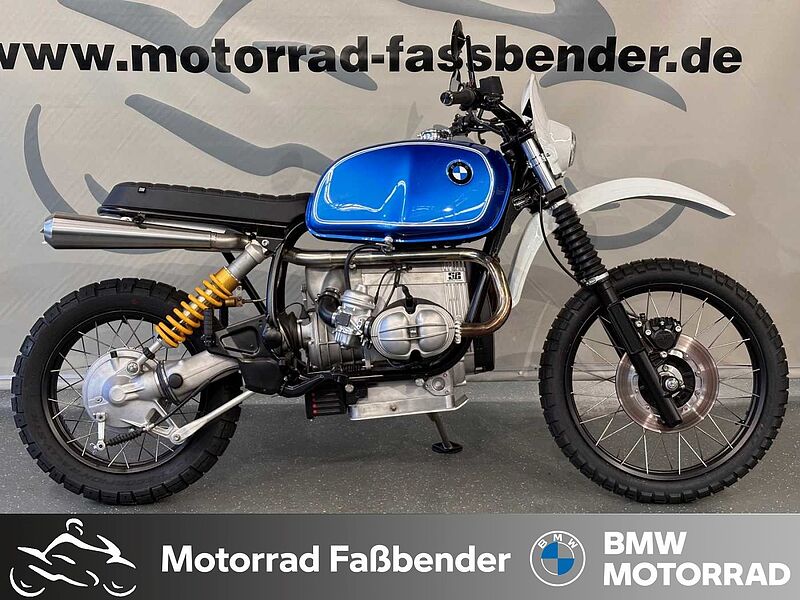 BMW R 100 GS SE Sport Evolution komplett überholt!